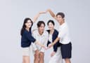 가족 촬영 예시