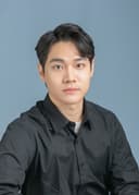 프로필 촬영 예시