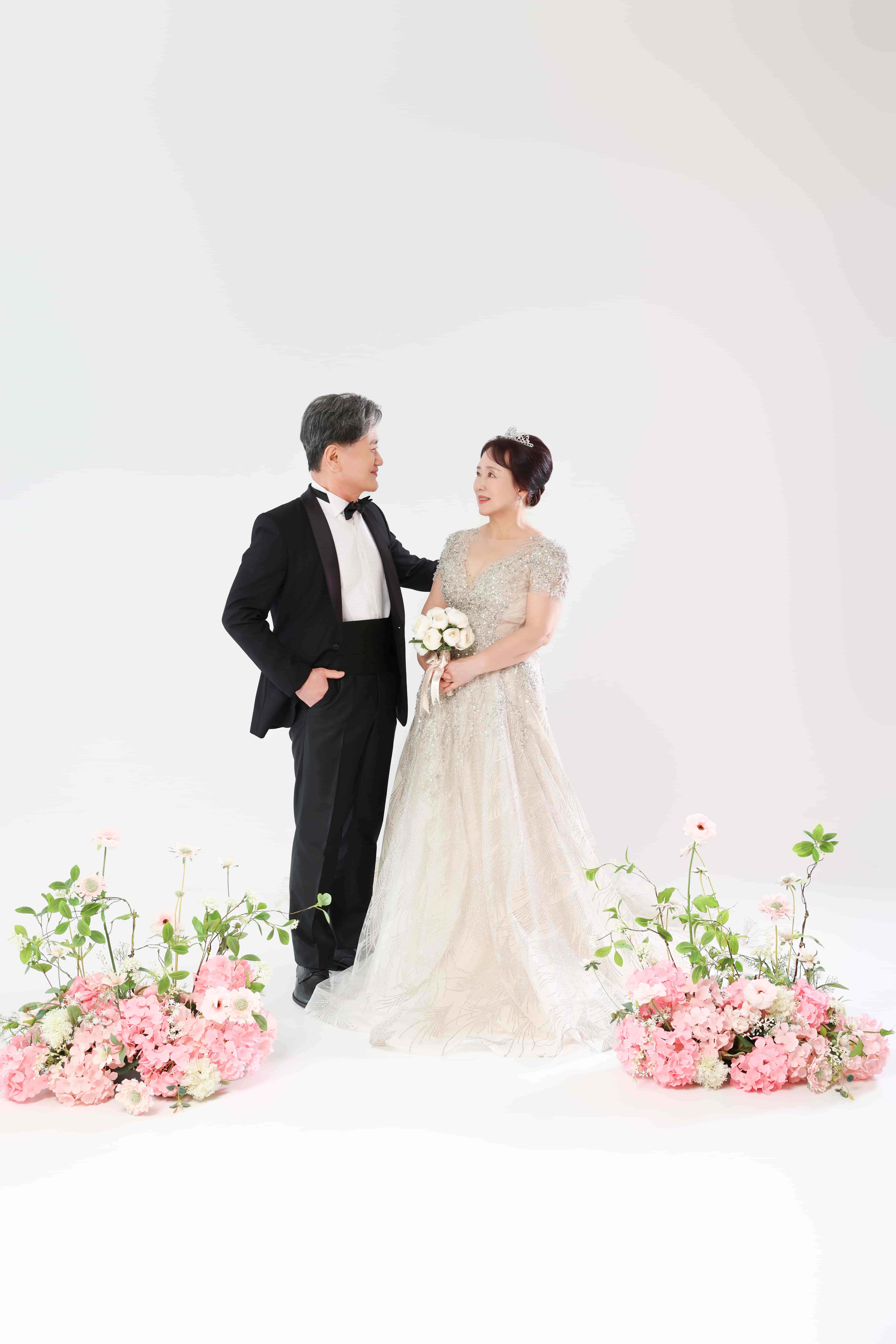 드레스 가족사진 3 - family 카테고리 촬영 사진