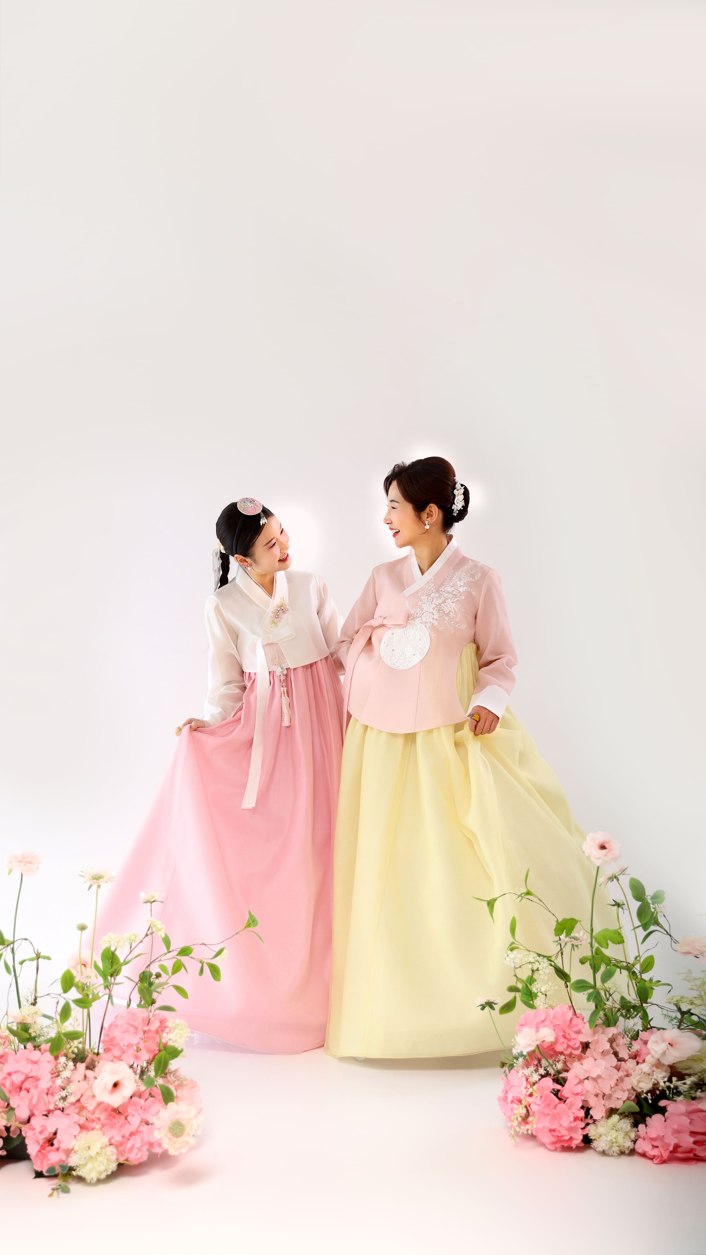 가족사진 메인 슬라이드